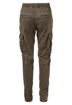 PAN0040-VER Women's Cargo Pants
