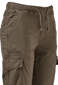 PAN0040-VER Women's Cargo Pants