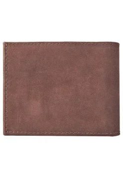POR0085-CAF Portable Unisex Wallet