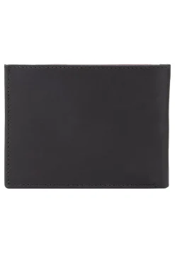 POR0097-NEG Men's Wallet with RFID Protection