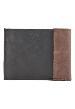 POR0096-NEG Portable Men's Wallet