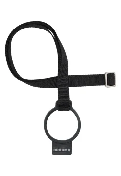 POR0090-NEG-2 Unisex Trail Bottle Holder (Medium Thermos)