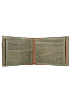 POR0096-VMI Portable Men's Wallet