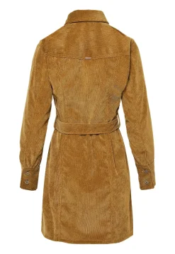 VES0025-OLI - Dresses